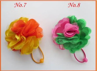   30pcs3. 25-3.5 blessinghirabows for girls for elastic band Ϳ    ׼